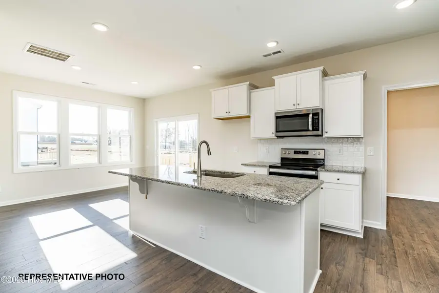 732 Springtooth Drive, Zebulon, NC 27597 - Image #3