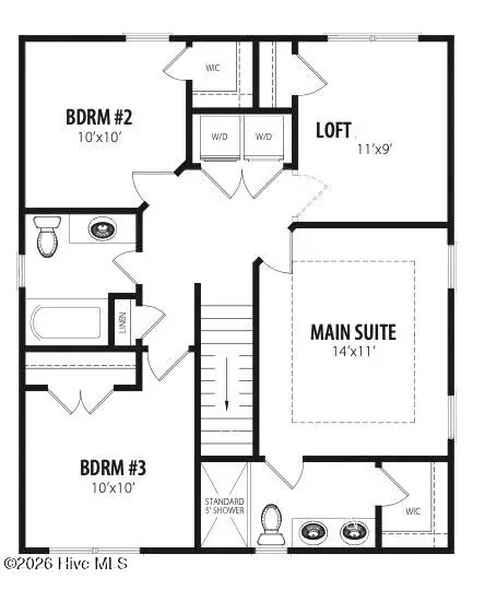 179 Shagbark Lane, Zebulon, NC 27597 - Image #3