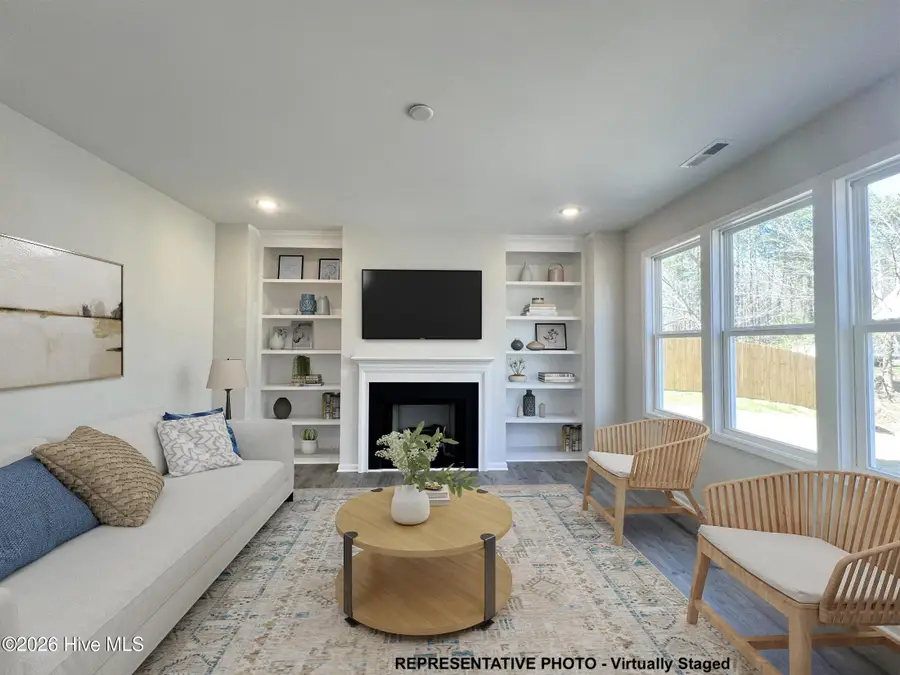 169 Shagbark Lane, Zebulon, NC 27597 - Image #3