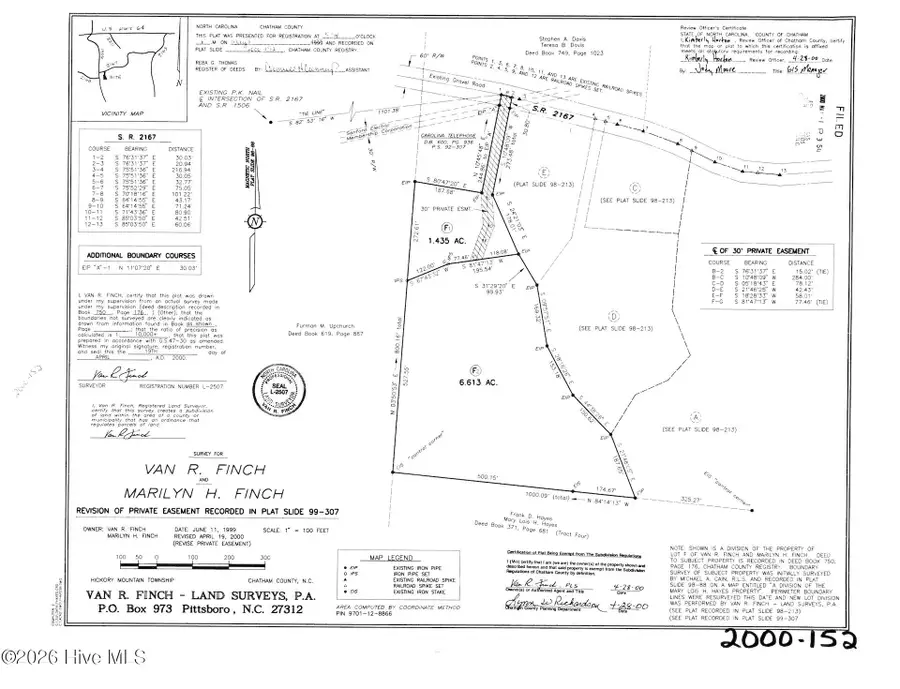 2817 Jay Shambley Road, Pittsboro, NC 27312 - Image #3