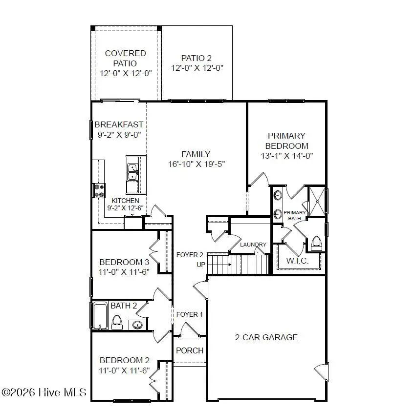 4530 Abberley Way, Leland, NC 28451 - Image #2