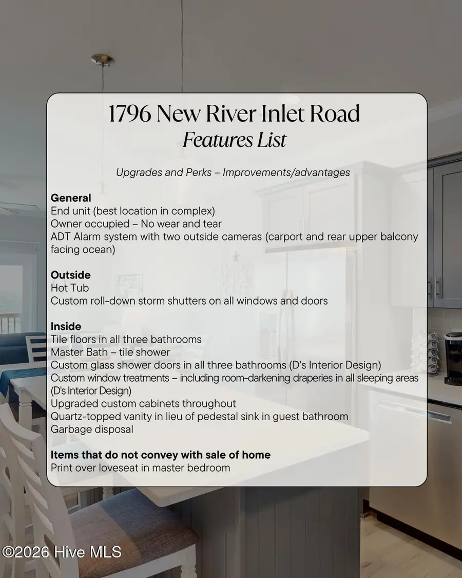 1796 New River Inlet Road, North Topsail Beach, NC 28460 - Image #3