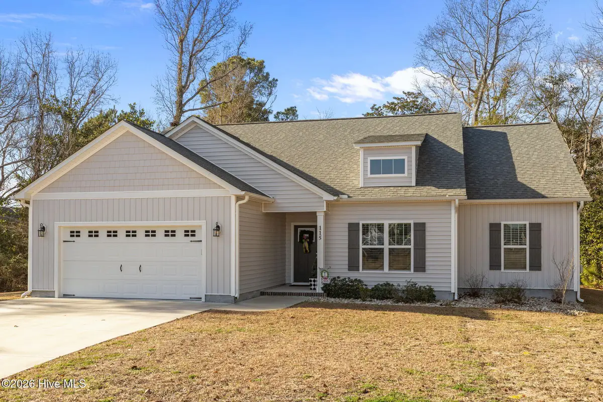 115 Elis Landing Lane, Newport, NC 28570 - Image #1