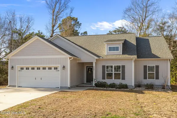 115 Elis Landing Lane, Newport, NC 28570