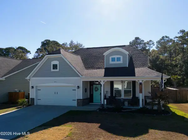 1133 Spincast Road, Southport, NC 28461