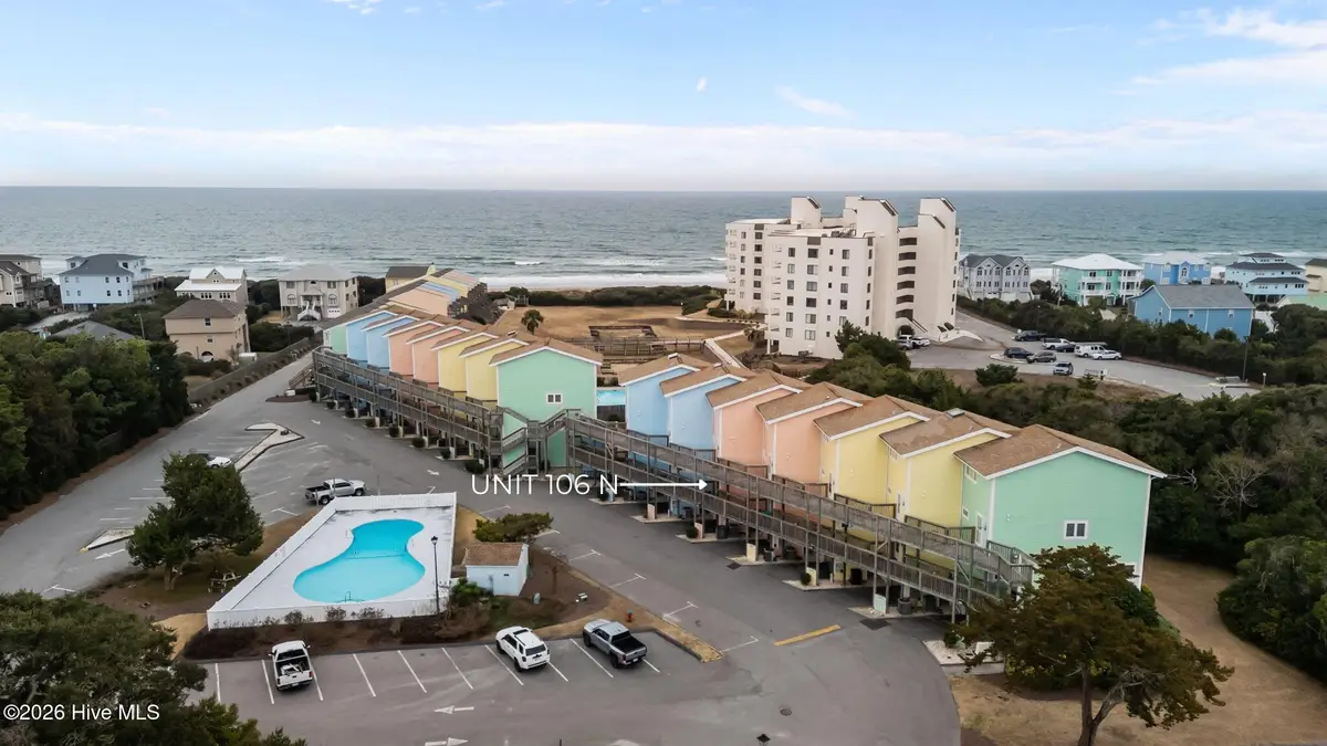 8801 Reed Drive #N 106, Emerald Isle, NC 28594 - Image #1