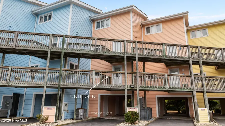 8801 Reed Drive #N 106, Emerald Isle, NC 28594 - Image #2