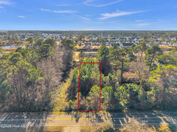 552 Lea Drive, Hampstead, NC 28443