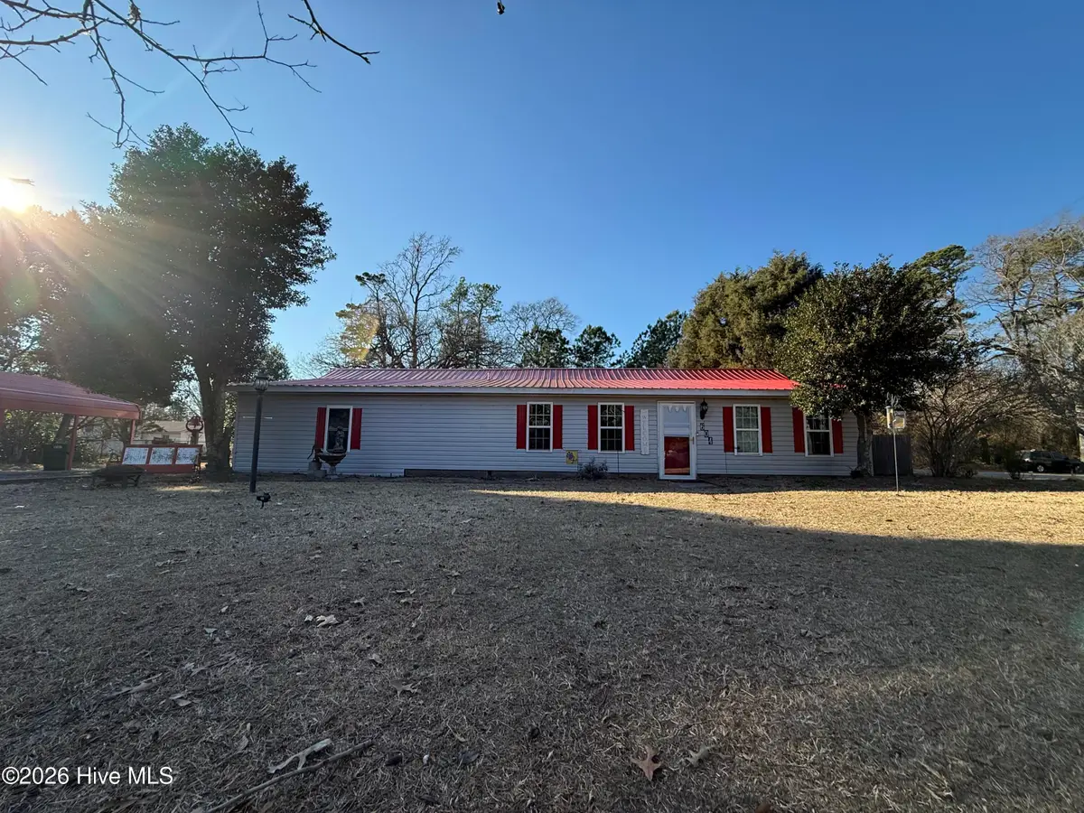 604 Pasquenoke Trail, Edenton, NC 27932 - Image #1