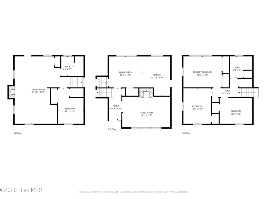 1911 Salem Church Road, Goldsboro, NC 27530 - Image #2