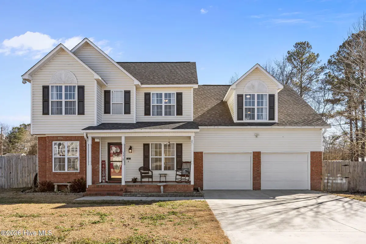 175 Bridlewood Drive, Jacksonville, NC 28540 - Image #1