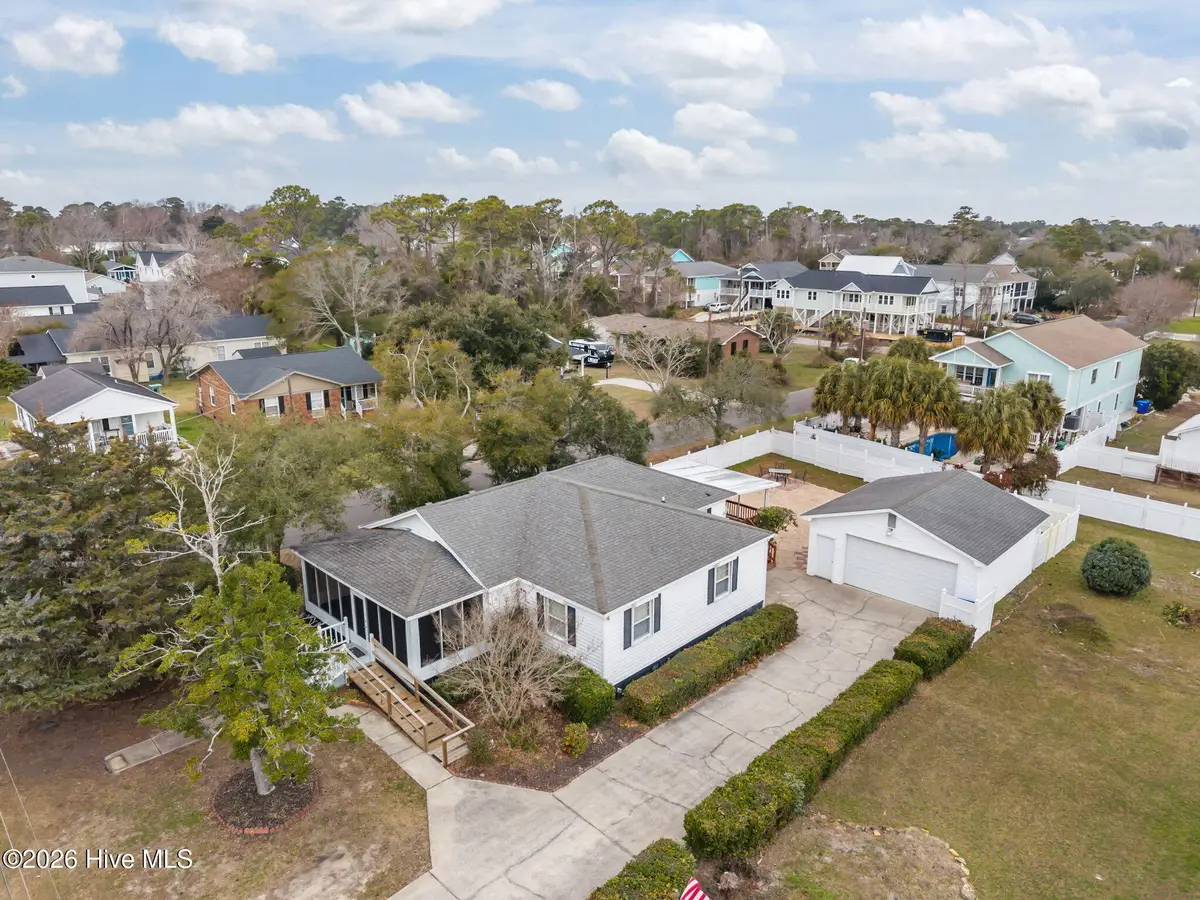 416 Spartanburg Avenue, Carolina Beach, NC 28428 - Image #1