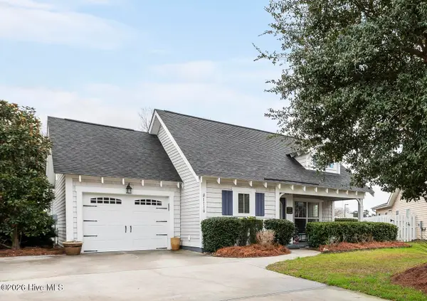 1110 Caney Court, Southport, NC 28461