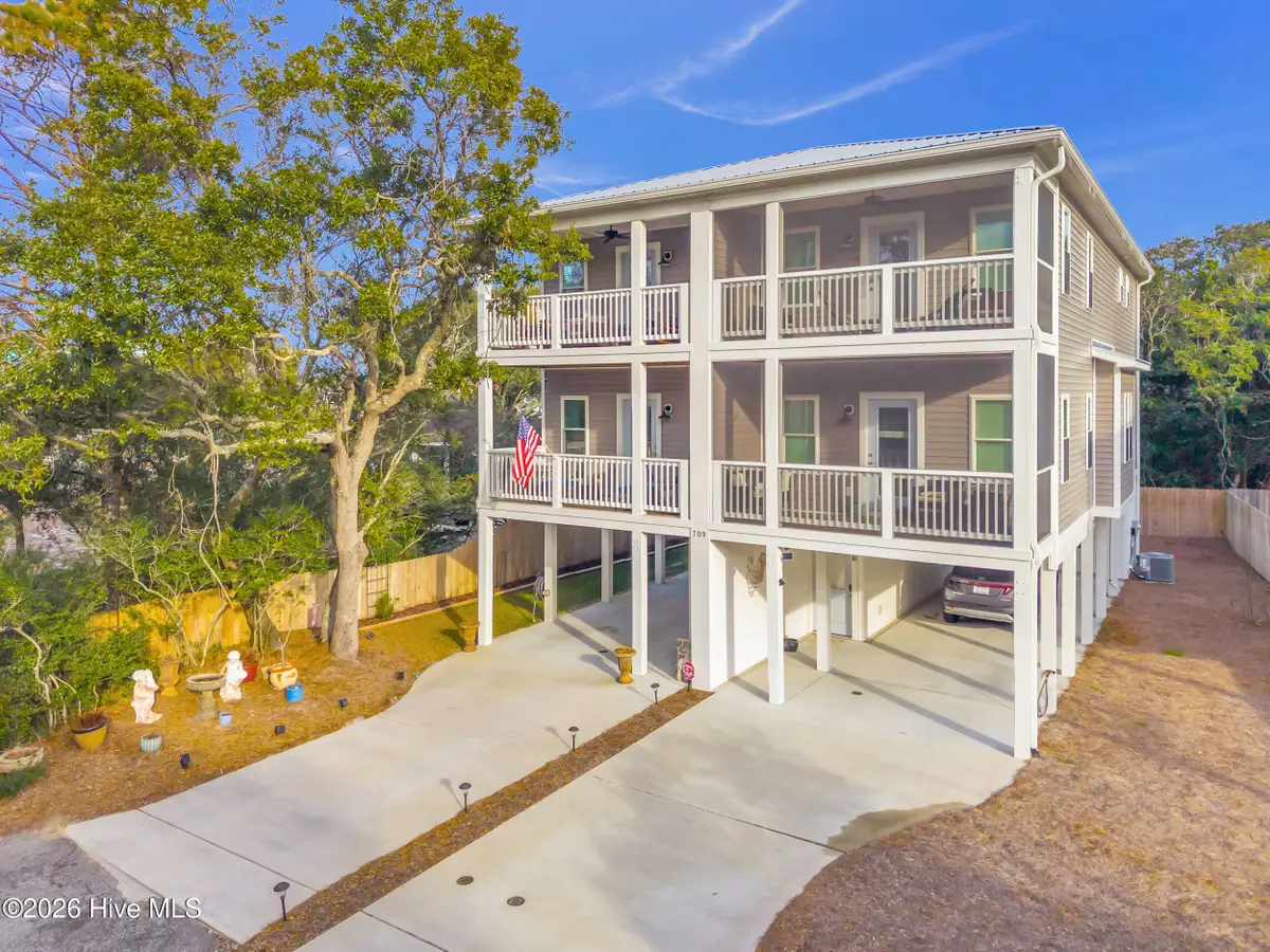 709 S 4th Extension Avenue #Unit A, Kure Beach, NC 28449 - Image #1
