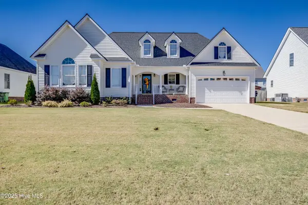 2136 Winder Drive, Winterville, NC 28590