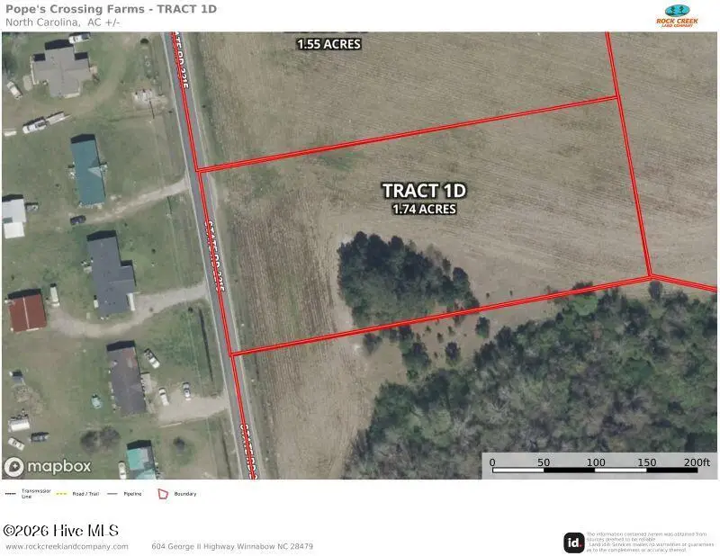 1a Alamac Road, Lumberton, NC 28358 - Image #2