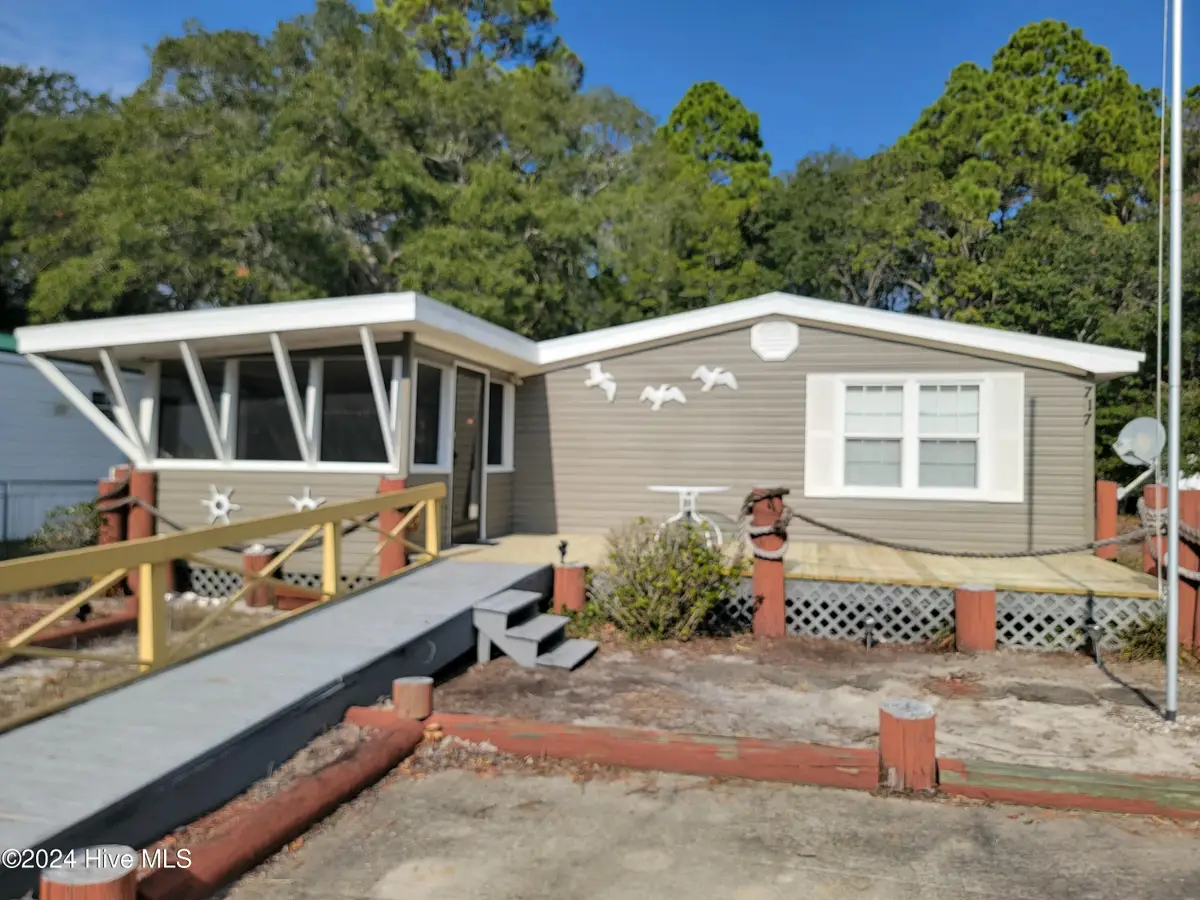 717 Live Oak Drive, Sunset Beach, NC 28468 - Image #1