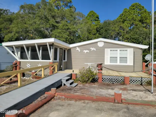 717 Live Oak Drive, Sunset Beach, NC 28468