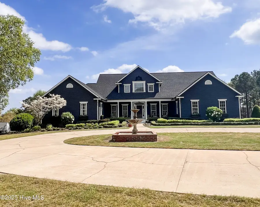 414 Mclendon Hills Drive, West End, NC 27376 - Image #3