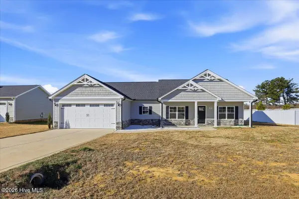 103 Fynloch Chase Drive, Fremont, NC 27830