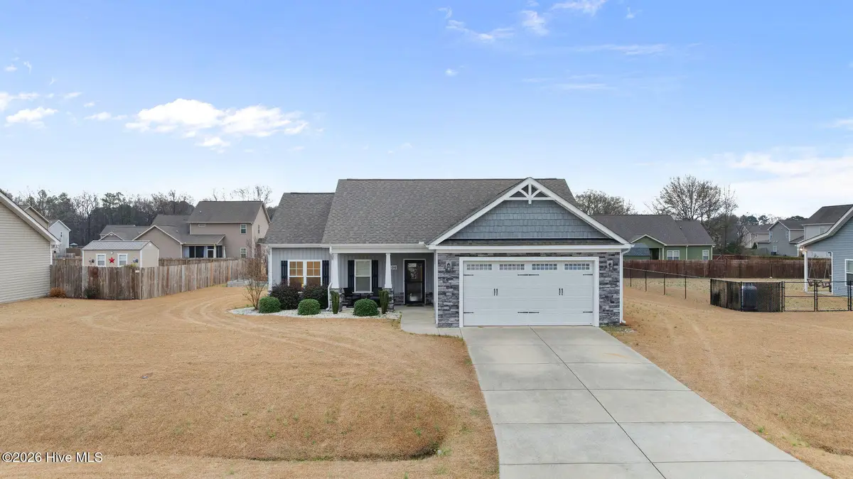 106 Hidden Maple Court, Goldsboro, NC 27530 - Image #1