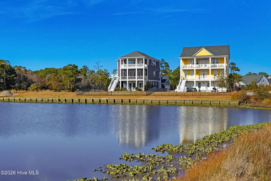 525 Sanders Lane, Newport, NC 28570 - Image #3