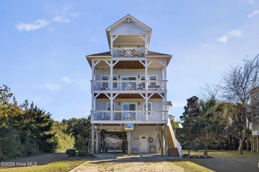 122 Old Village Lane, North Topsail Beach, NC 28460 - Image #3