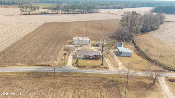 573 Langston Road, Newton Grove, NC 28366