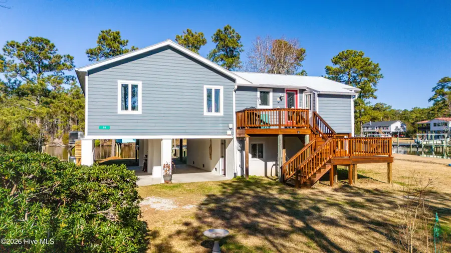 39 Croaker Road N, Merritt, NC 28556 - Image #2