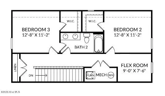 2005 Brisco Way, Leland, NC 28451 - Image #3