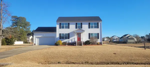 611 Prince William Drive, Elizabeth City, NC 27909