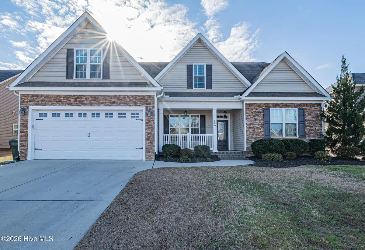 809 Megan Drive, Greenville, NC 27834 - Image #1