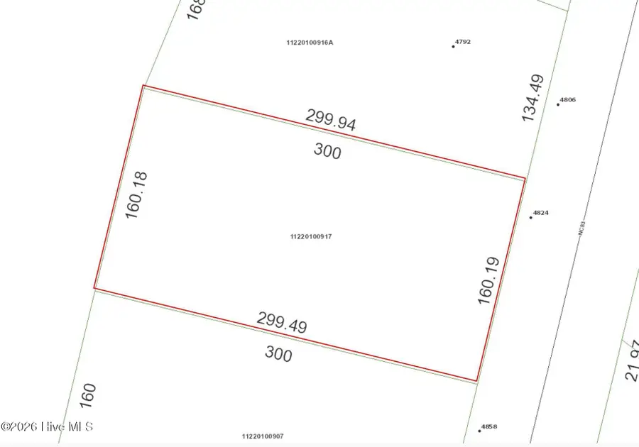 Tbd Nc 83 Hwy, Maxton, NC 28364 - Image #3