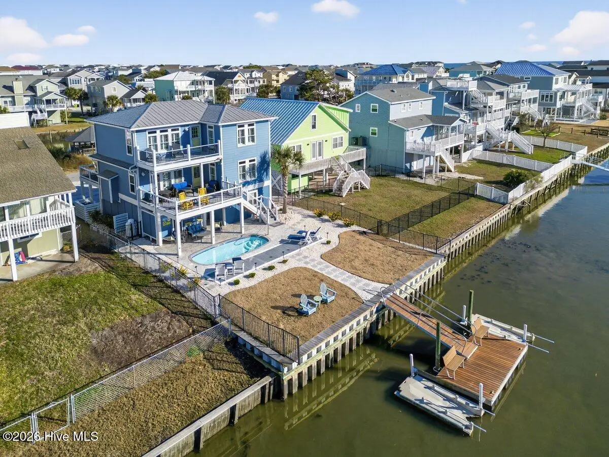 37 Driftwood Drive, Ocean Isle Beach, NC 28469 - Image #1