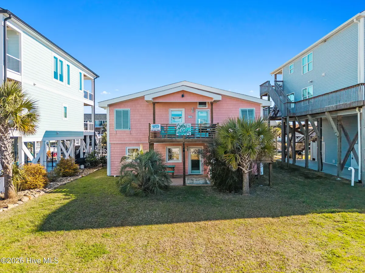 128 Charlotte Street, Holden Beach, NC 28462 - Image #1