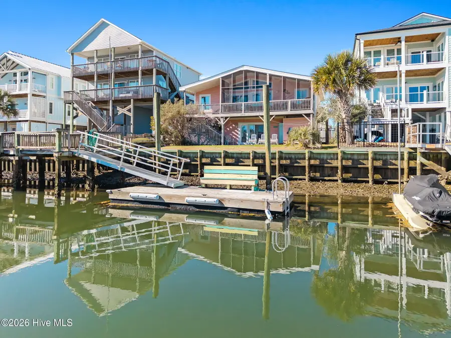 128 Charlotte Street, Holden Beach, NC 28462 - Image #2
