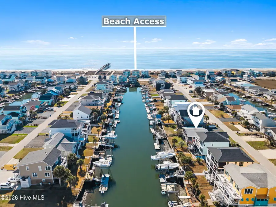 128 Charlotte Street, Holden Beach, NC 28462 - Image #3