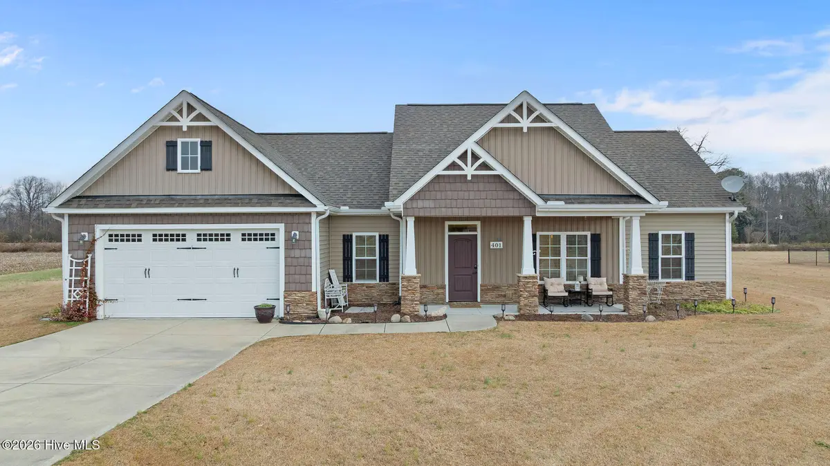 401 Cottage Farm Drive, Goldsboro, NC 27530 - Image #1