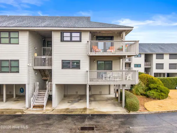 2315 N Lumina Avenue #Unit E, Wrightsville Beach, NC 28480