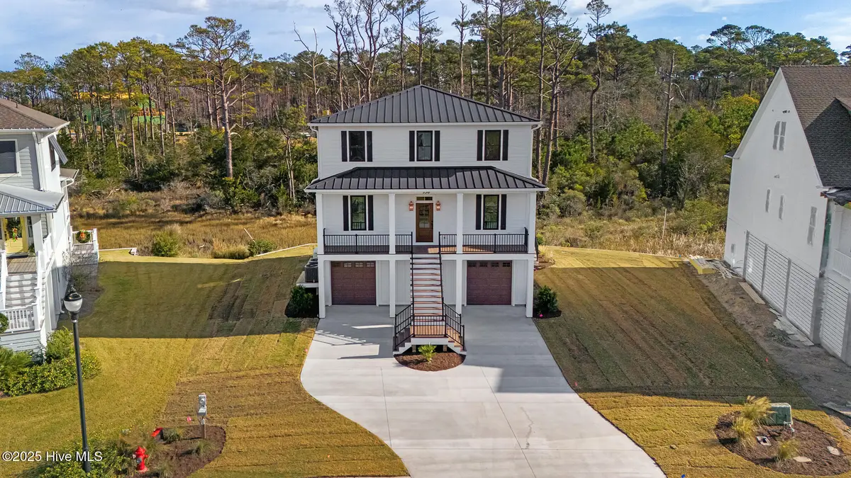 538 Sheldrake Court, Beaufort, NC 28516 - Image #1