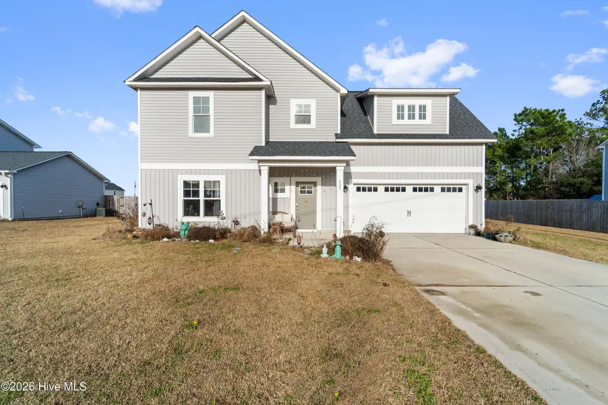 428 Elgin Road, Hubert, NC 28539 - Image #1