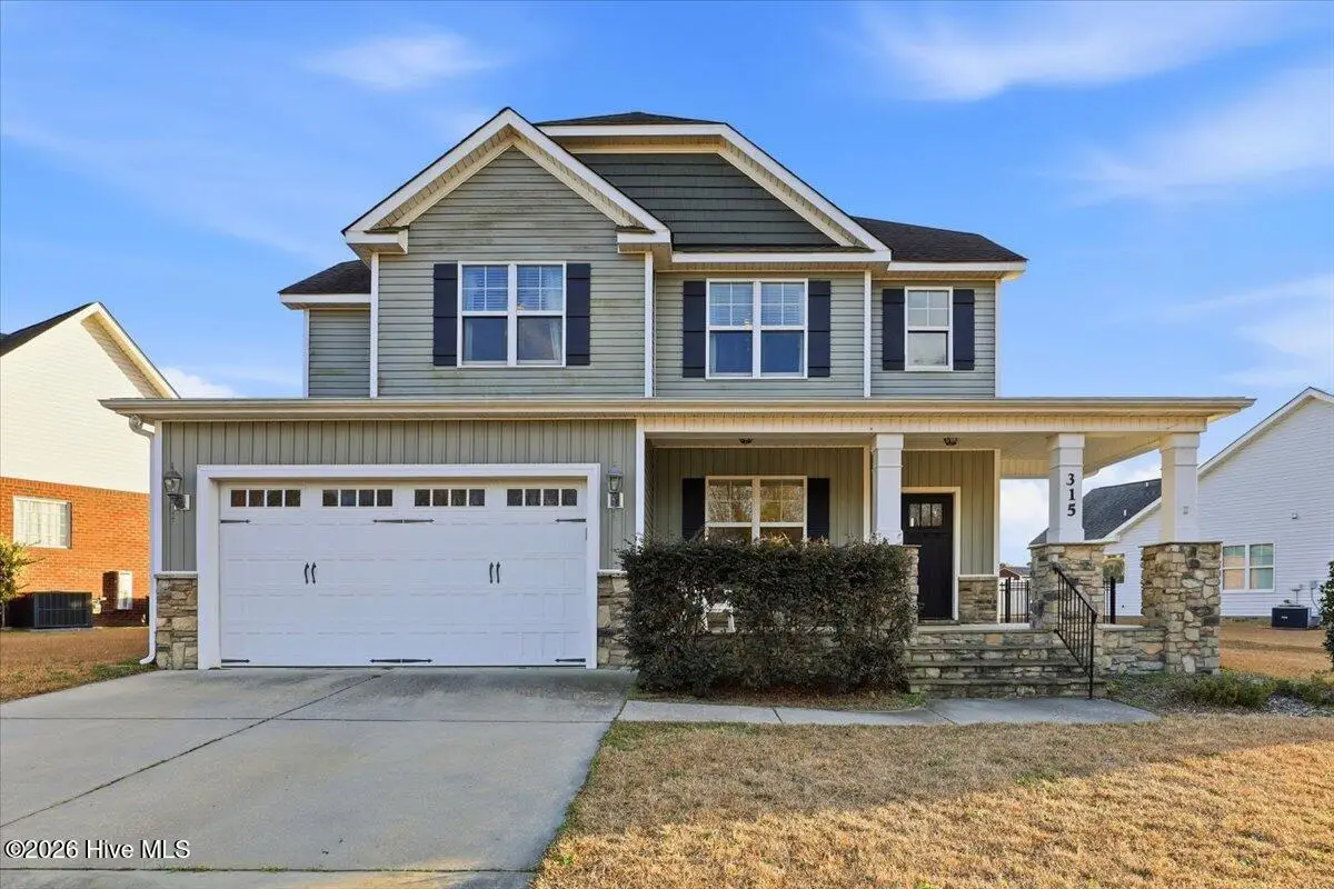 315 Kingston Circle, Goldsboro, NC 27530 - Image #1