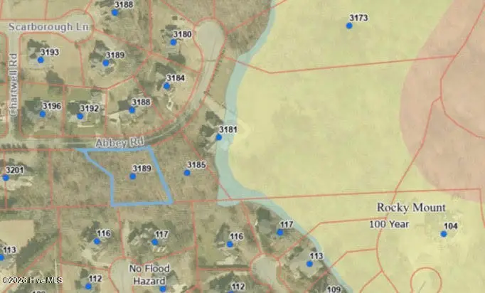 3189 Abbey Road, Rocky Mount, NC 27804 - Image #3