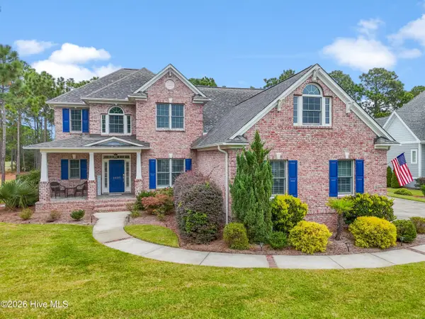 3227 Moss Hammock Wynd, Southport, NC 28461