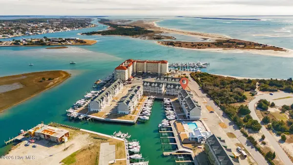 200 Olde Towne Yacht Club Drive #Unit 39 Inlet Cove, Morehead City, NC 28557