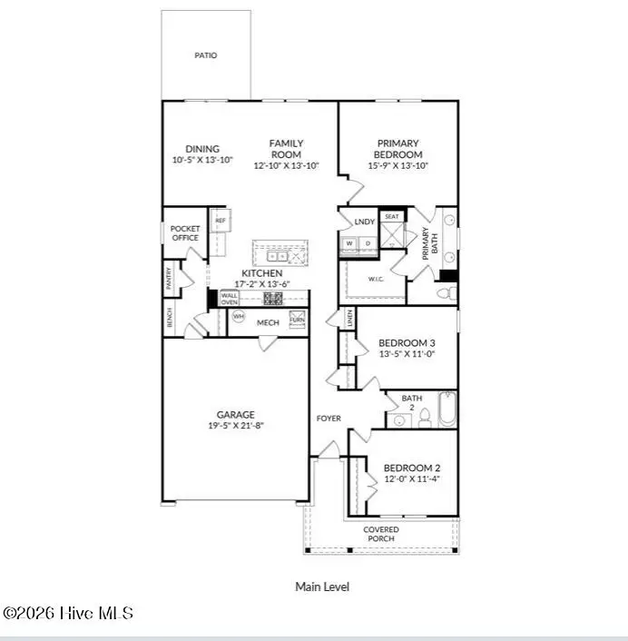 2013 Brisco Way, Leland, NC 28451 - Image #2