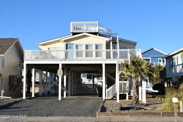 170 Ocean Boulevard W, Holden Beach, NC 28462