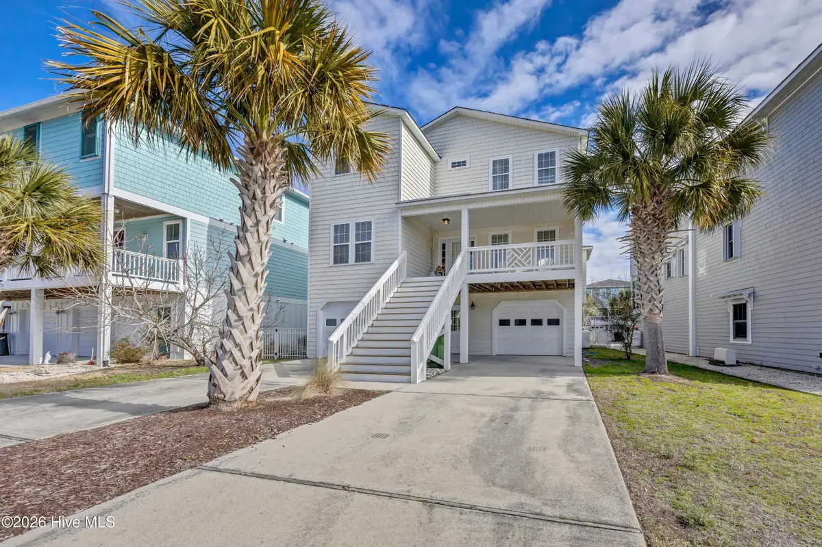 734 Cutter Court, Kure Beach, NC 28449 - Image #1
