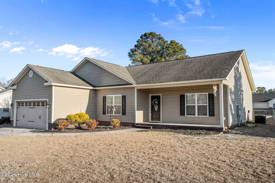 382 Bannermans Mill Road, Richlands, NC 28574 - #3