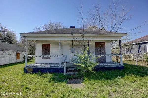 905 Shearin Street, Rocky Mount, NC 27801